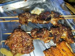 -正宗新疆天山烧烤(贵新街店)