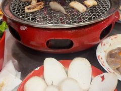 -永安里地摊烤肉(首创店)