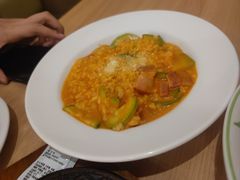 -萨莉亚意大利餐厅(白云汇店)