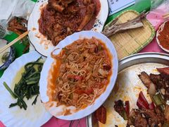 -尕胡才炕锅烤羊肉馆(八一路店)