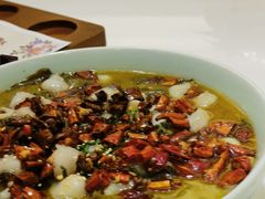 招牌酸汤肥牛-沪华海鲜大酒楼(南汇店)