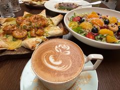 -沏点Trattoria意大利餐厅(新街口店)