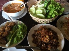 -Barrab restaurant Chiang Rai