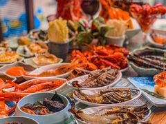 -亚马逊蒸汽活海鲜自助(LCM置汇旭辉广场店)
