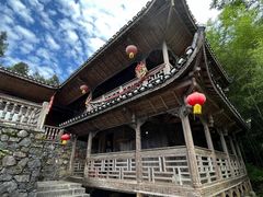-武隆天坑寨子景区