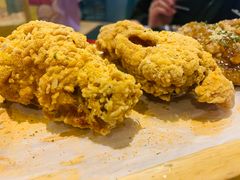 原味脆皮炸鸡-秋木烤肉·韩国牛肉名家(高新旗舰店)