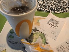-麦当劳(世博广场店)