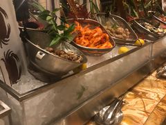 -万达瑞华酒店美食汇自助餐厅(楚河汉街店)