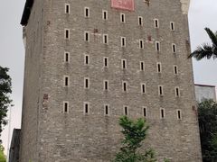 -均和墟历史街区-平和大押