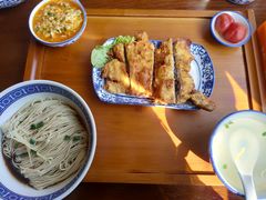 -孙盛兴奥灶面馆·蟹黄面·三虾面(山塘街总店)