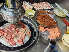 -英雄故事地摊烤肉(马驹桥店)