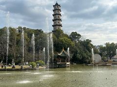 -江心屿景区