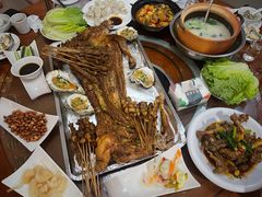 -大家烤羊庄·聚餐团建·谢师宴·生日派对(南山店)