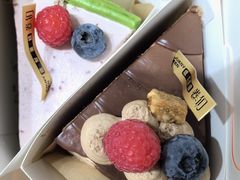 -卷们·现制生日蛋糕·蓝风车动物奶油(金源店)