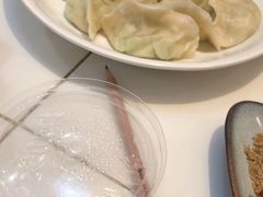 西葫芦鸡蛋-东方饺子王(新奥购物中心店)