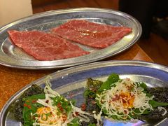 肉海胆-蒜香焼肉PURUSHIN(马场路店)