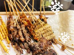 -东北特色烧烤(赣榆店)