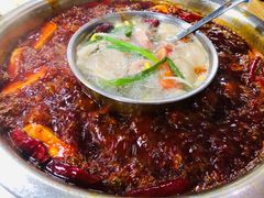 -渝味黄姐火锅(黄泥村店)