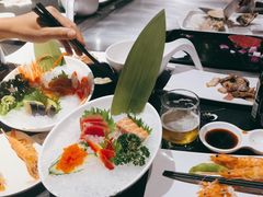 -水木锦堂·自助铁板烧(世贸天阶店)
