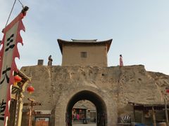 -镇北堡西部影城