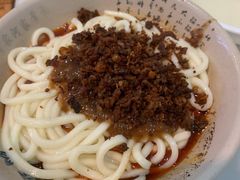 红油脆绍面-肖家河家常面(肖家河北街店)