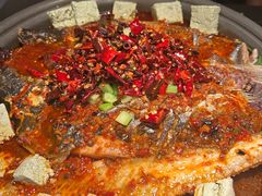 -师烤·豆花烤鱼(广州荔湾扬韬广场店)