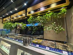 -川骄海鲜自助(亚运村店)
