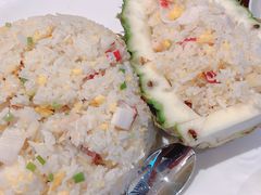 -蜈支洲岛珊瑚酒店临海阁中餐厅