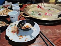 -重庆爽翻天老火锅(临平万达广场店)