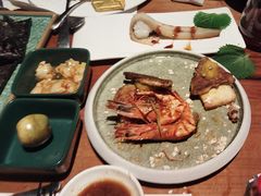 -Mr.Fish鱼鲜生海鲜放题(高德置地冬广场店)