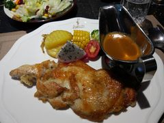 -昔士风中西餐厅(天河公园店)