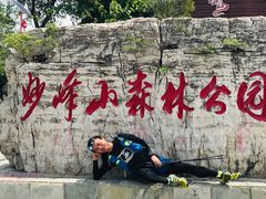 -阳台山自然风景区