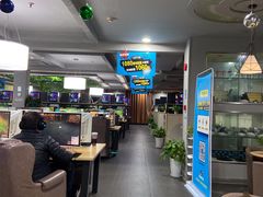 -网鱼网咖(金山卫零店)