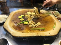 -老渔家白族石板烧旗舰店