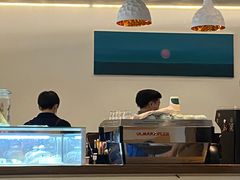 -fishtank鱼缸咖啡(三山街店)