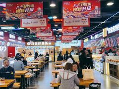 -八一好吃街·高品美食广场