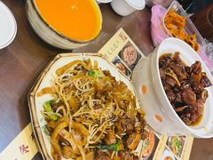 -葛记焖饼(伏牛路店)