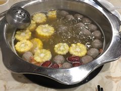 -粤潮牛肉火锅店(江南大道店)