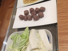 -潮汕牛肉火锅