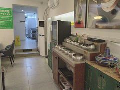 -庭院·冰煮羊·铜锅涮肉(西单店)
