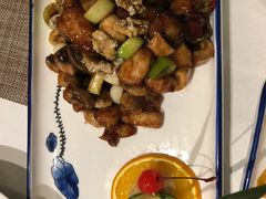 -肆月河豚·新淮扬(金融街店)