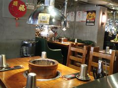 大堂-原始泥炉烤肉(总店)