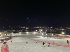 -蓟县盘山滑雪场