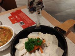 -左庭右院鲜牛肉火锅(环球港店)