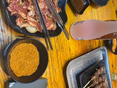 -丹东特色烤肉(学府路一部店)