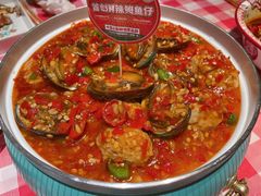 首创鲜辣鲍鱼仔-辣小鲜·南昌大排档(船山路店)