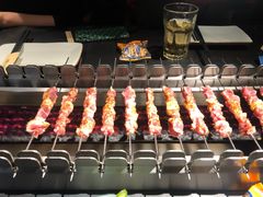 -很久以前羊肉串(朝阳路店)