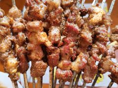 -老三烧烤(二环西路店)