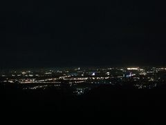 -鬼笑石后山停车场