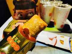 红豆派-麦当劳(东方时代广场分店)